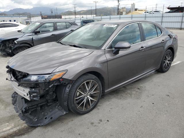 TOYOTA CAMRY 2023 4T1G11AK6PU805467 | Auction Seeker