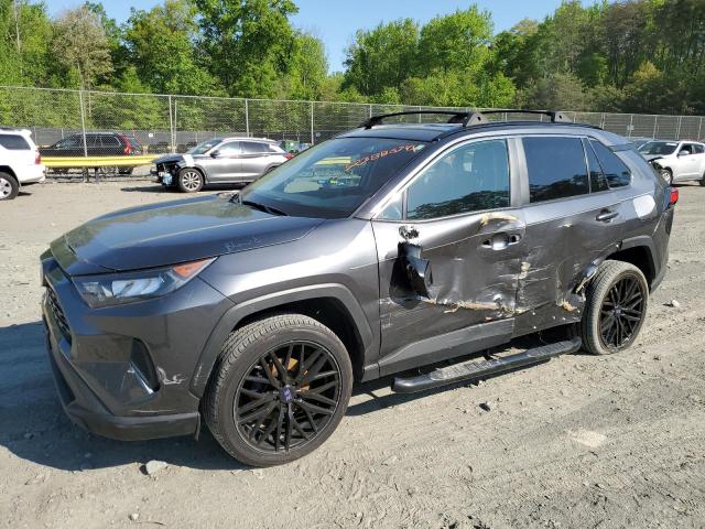 TOYOTA RAV4 2019 2T3F1RFV6KC055809 | Auction Seeker