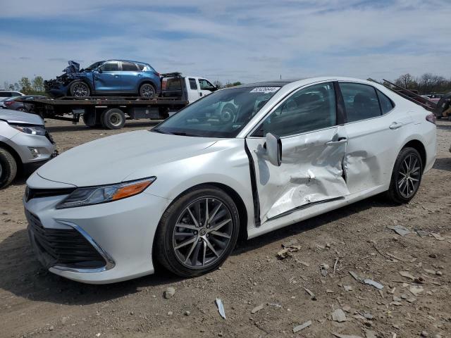TOYOTA CAMRY 2022 4T1F11BK8NU047798 | Auction Seeker