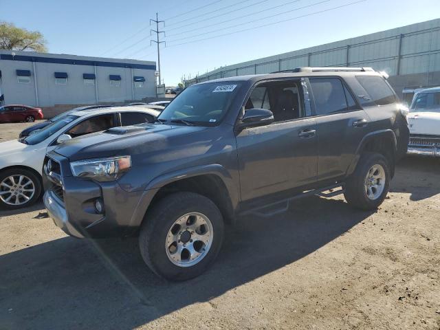 TOYOTA 4-RUNNER 2017 JTEBU5JR0H5446053 | Auction Seeker