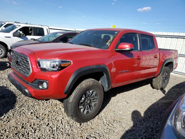 TOYOTA TACOMA 2020 3TMCZ5AN2LM299194 | Auction Seeker