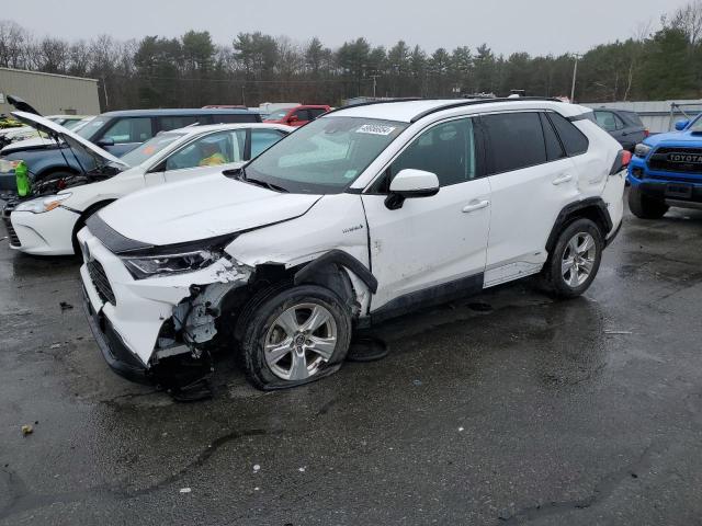 TOYOTA RAV4 2021 4T3R6RFV1MU021597 | Auction Seeker