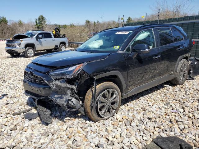 TOYOTA RAV4 2022 4T3D6RFV4NU080350 | Auction Seeker