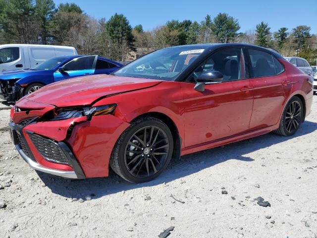 TOYOTA CAMRY 2023 4T1K61BK3PU091906 | Auction Seeker