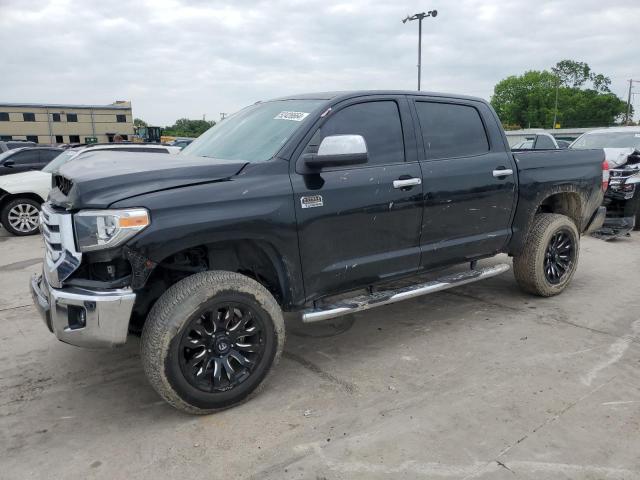 TOYOTA TUNDRA 2018 5TFAW5F1XJX743399 | Auction Seeker