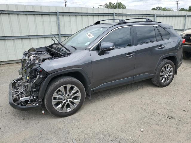 TOYOTA RAV4 2022 2T3C1RFV0NC211477 | Auction Seeker