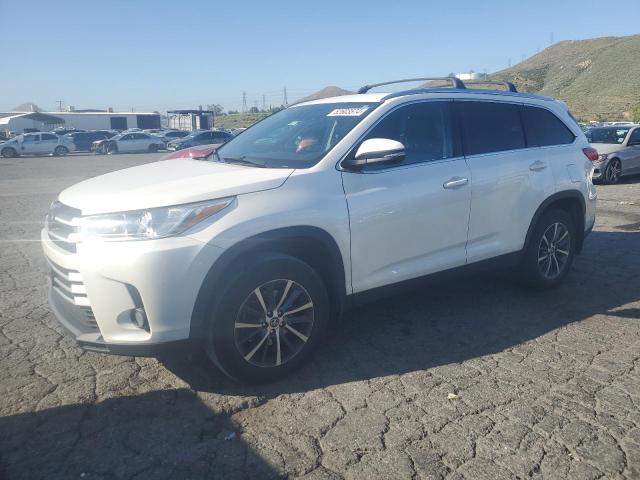 TOYOTA HIGHLANDER 2019 5TDJZRFH3KS949814 | Auction Seeker