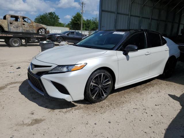 TOYOTA CAMRY 2020 4T1K61AK5LU376621 | Auction Seeker