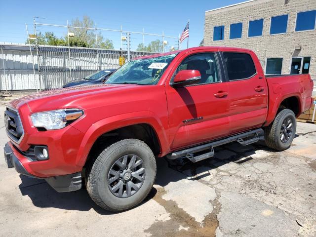TOYOTA TACOMA 2021 3TMCZ5AN7MM403292 | Auction Seeker