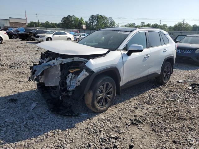 TOYOTA RAV4 2024 4T3D6RFV2RU152328 | Auction Seeker