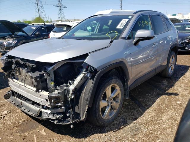 TOYOTA RAV4 2019 2T3DWRFVXKW034839 | Auction Seeker