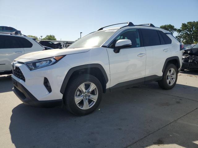 TOYOTA RAV4 2020 2T3W1RFV1LW092704 | Auction Seeker