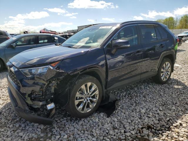 TOYOTA RAV4 2020 2T3A1RFV3LW113045 | Auction Seeker