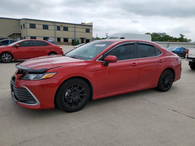 TOYOTA CAMRY 2023 4T1C11AK7PU087023 | Auction Seeker