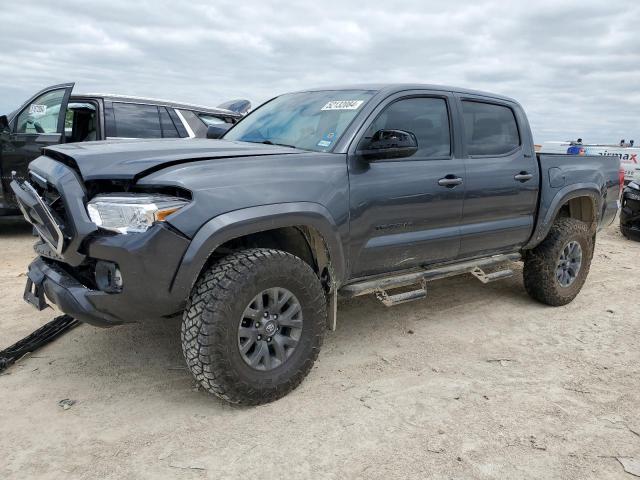 TOYOTA TACOMA 2022 3TMAZ5CNXNM179540 | Auction Seeker