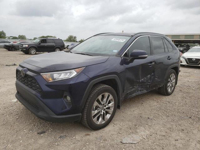 TOYOTA RAV4 2021 2T3C1RFVXMW157067 | Auction Seeker