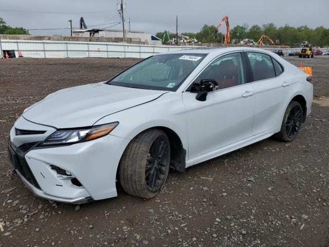 TOYOTA CAMRY 2024 4T1K31AK8RU076802 | Auction Seeker