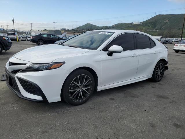 TOYOTA CAMRY 2023 4T1G11AK0PU732564 | Auction Seeker