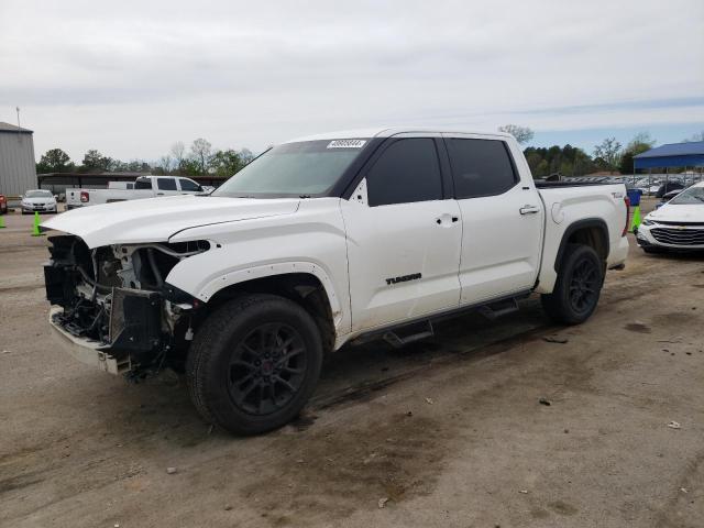 TOYOTA TUNDRA 2022 5TFLA5DB6NX053433 | Auction Seeker