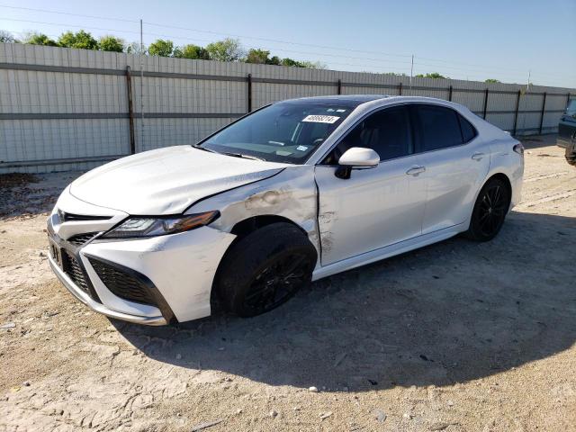 TOYOTA CAMRY 2024 4T1KZ1AK6RU090129 | Auction Seeker