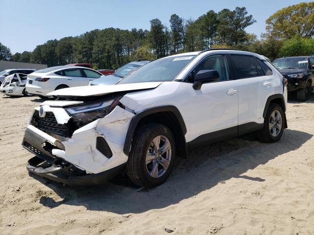 TOYOTA RAV4 2024 4T3LWRFV9RU112372 | Auction Seeker