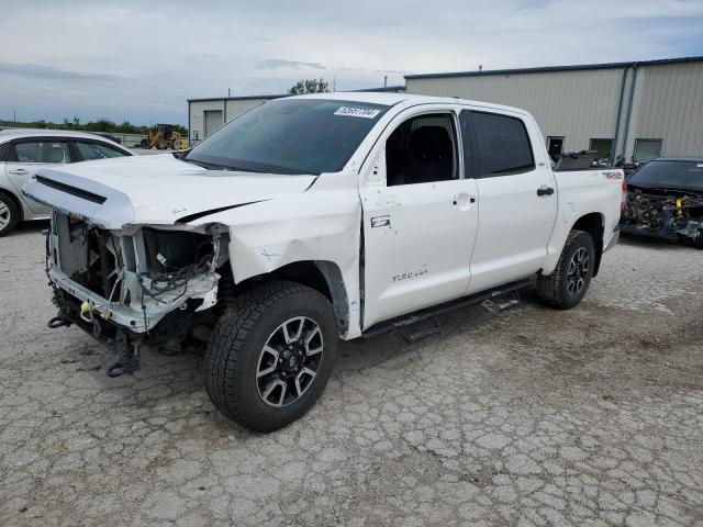 TOYOTA TUNDRA 2021 5TFDY5F14MX035726 | Auction Seeker