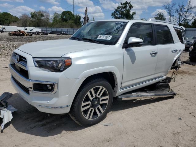 TOYOTA 4-RUNNER 2024 JTEKU5JR4R6261144 | Auction Seeker