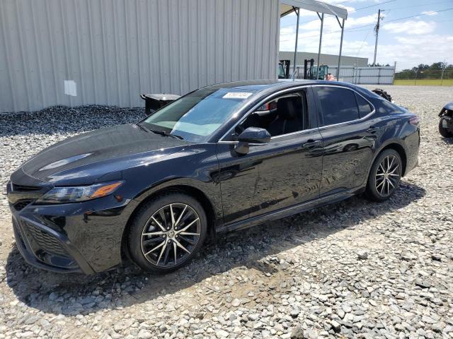 TOYOTA CAMRY 2022 4T1G11AK1NU715396 | Auction Seeker