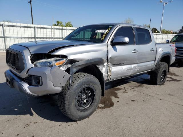 TOYOTA TACOMA 2017 3TMCZ5AN5HM078485 | Auction Seeker