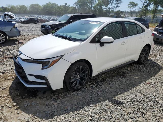 TOYOTA COROLLA 2024 5YFS4MCE4RP173809 | Auction Seeker