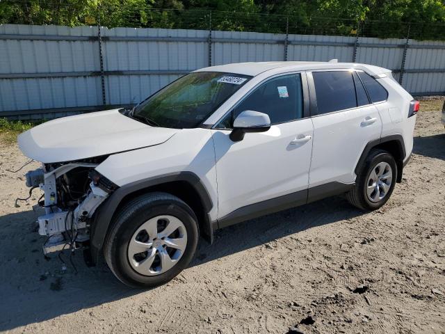 TOYOTA RAV4 2022 2T3G1RFV8NW292082 | Auction Seeker
