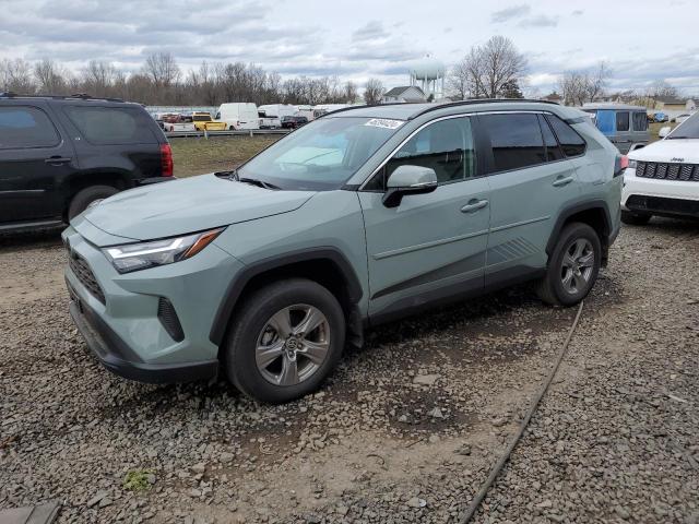 TOYOTA RAV4 2022 2T3P1RFV9NW288364 | Auction Seeker