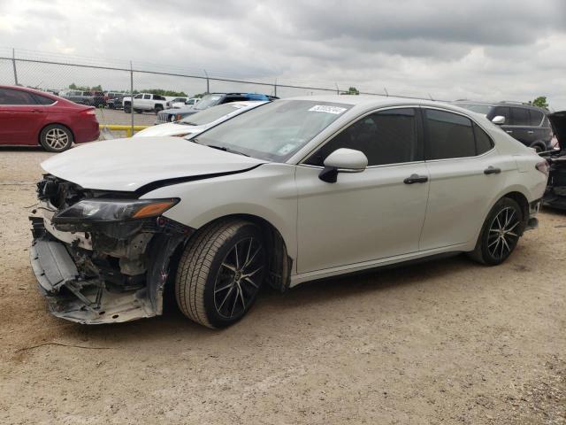 TOYOTA CAMRY 2022 4T1T11AK4NU499509 | Auction Seeker
