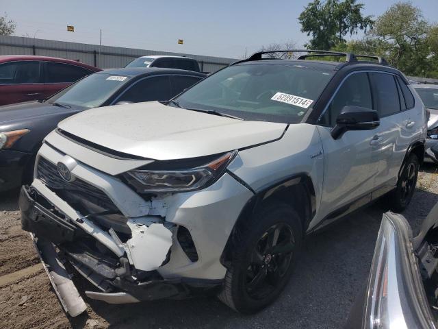 TOYOTA RAV4 2019 JTMEWRFVXKJ027070 | Auction Seeker