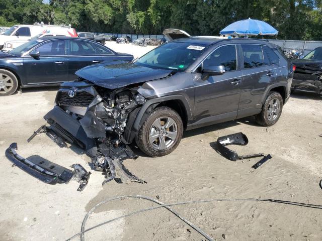 TOYOTA RAV4 2024 4T3RWRFV7RU133960 | Auction Seeker