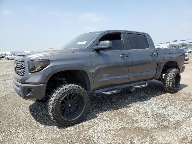 TOYOTA TUNDRA 2018 5TFDW5F14JX686615 | Auction Seeker