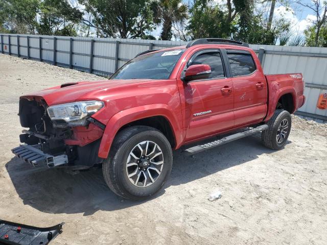 TOYOTA TACOMA 2021 5TFCZ5AN5MX273460 | Auction Seeker