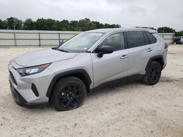 TOYOTA RAV4 2022 JTMH1RFV2ND093773 | Auction Seeker