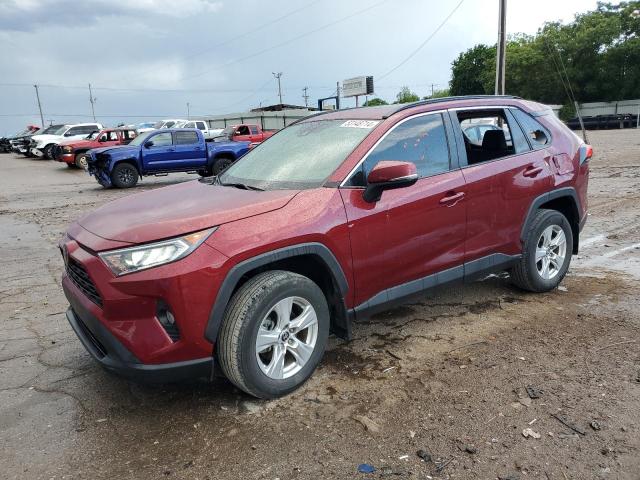 TOYOTA RAV4 2021 2T3W1RFV0MW142655 | Auction Seeker