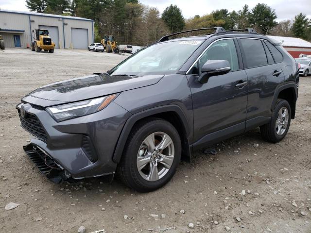 TOYOTA RAV4 2024 2T3P1RFV4RC417201 | Auction Seeker