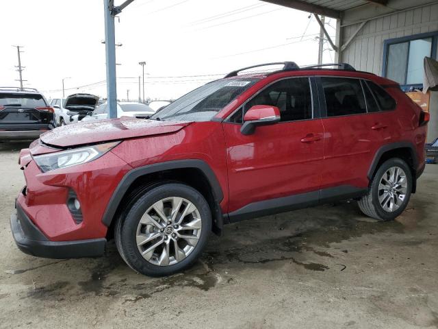 TOYOTA RAV4 2021 2T3C1RFV2MW156995 | Auction Seeker