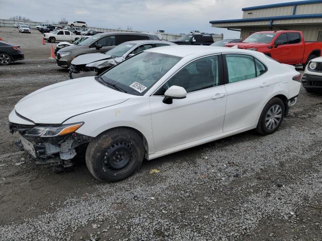TOYOTA CAMRY 2022 4T1C31AK2NU570958 | Auction Seeker