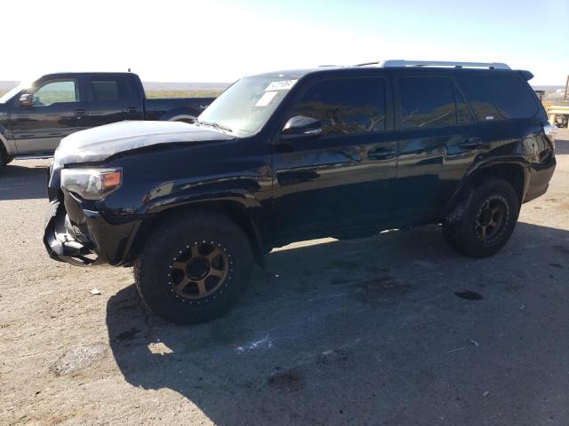 TOYOTA 4-RUNNER 2018 JTEBU5JRXJ5536882 | Auction Seeker