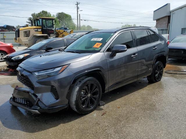 TOYOTA RAV4 2023 JTM16RFV1PJ029814 | Auction Seeker