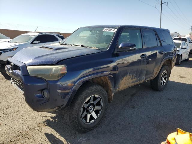 TOYOTA 4-RUNNER 2018 JTEBU5JR9J5547744 | Auction Seeker