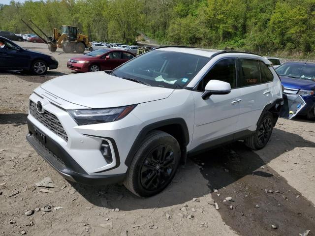 TOYOTA RAV4 2024 2T3N1RFV9RW416311 | Auction Seeker