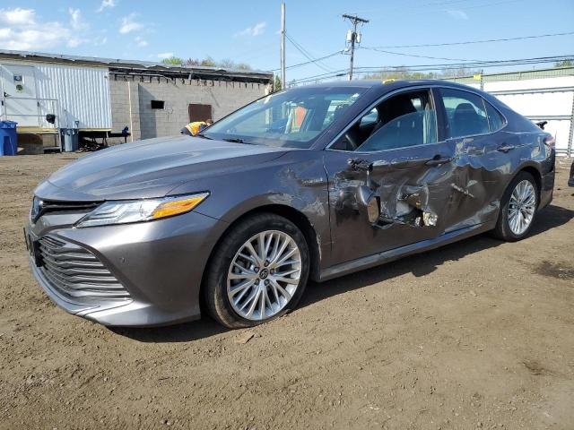 TOYOTA CAMRY 2018 4T1B21HK8JU008402 | Auction Seeker