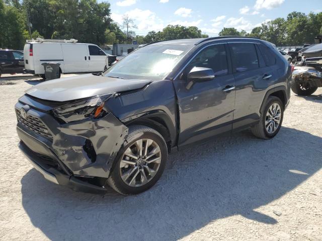 TOYOTA RAV4 2023 2T3Y1RFV3PC246829 | Auction Seeker