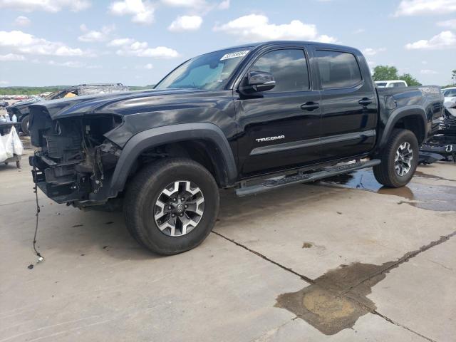 TOYOTA TACOMA 2017 5TFCZ5AN0HX081322 | Auction Seeker