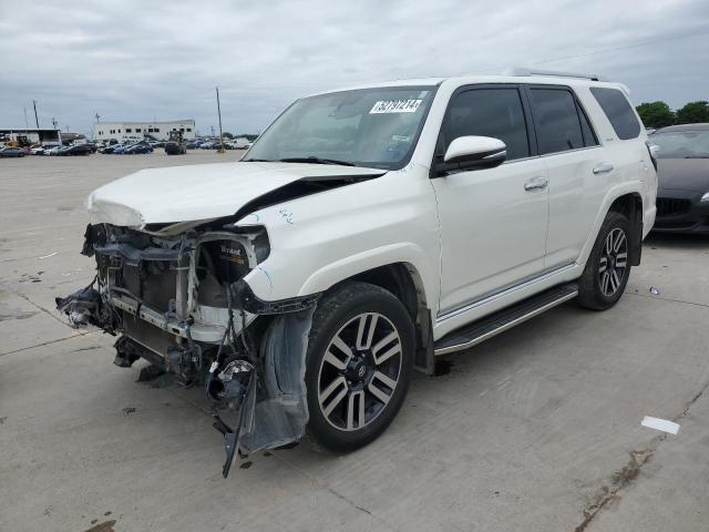 TOYOTA 4-RUNNER 2017 JTEBU5JR1H5425356 | Auction Seeker